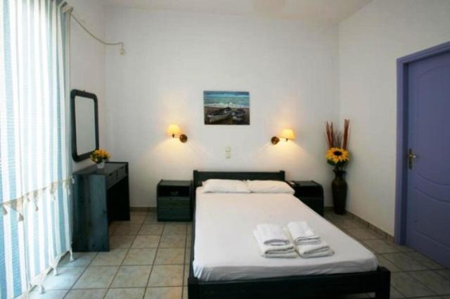 Soula Rooms Tínos Zimmer foto